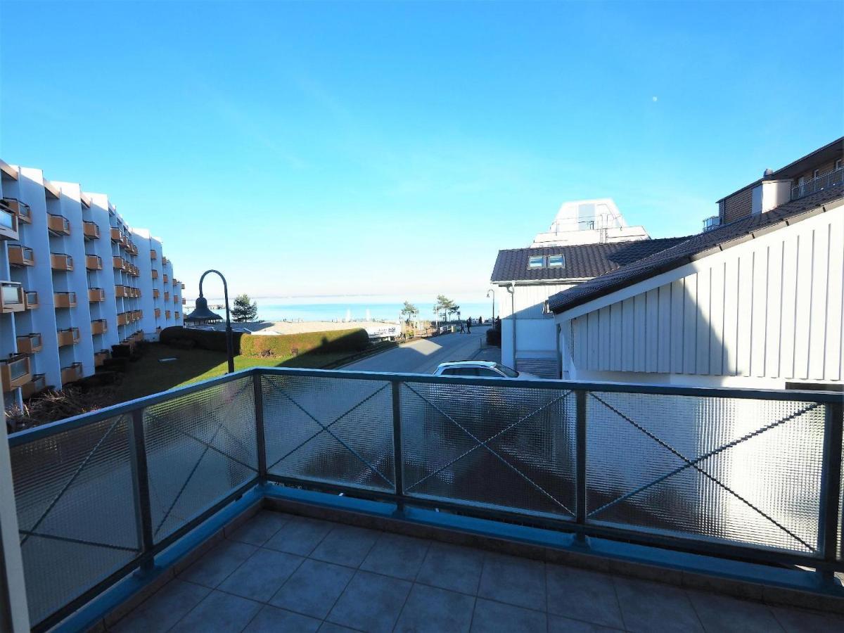 Appartment-Fischerstieg-3-Fis-010 Scharbeutz Exterior foto